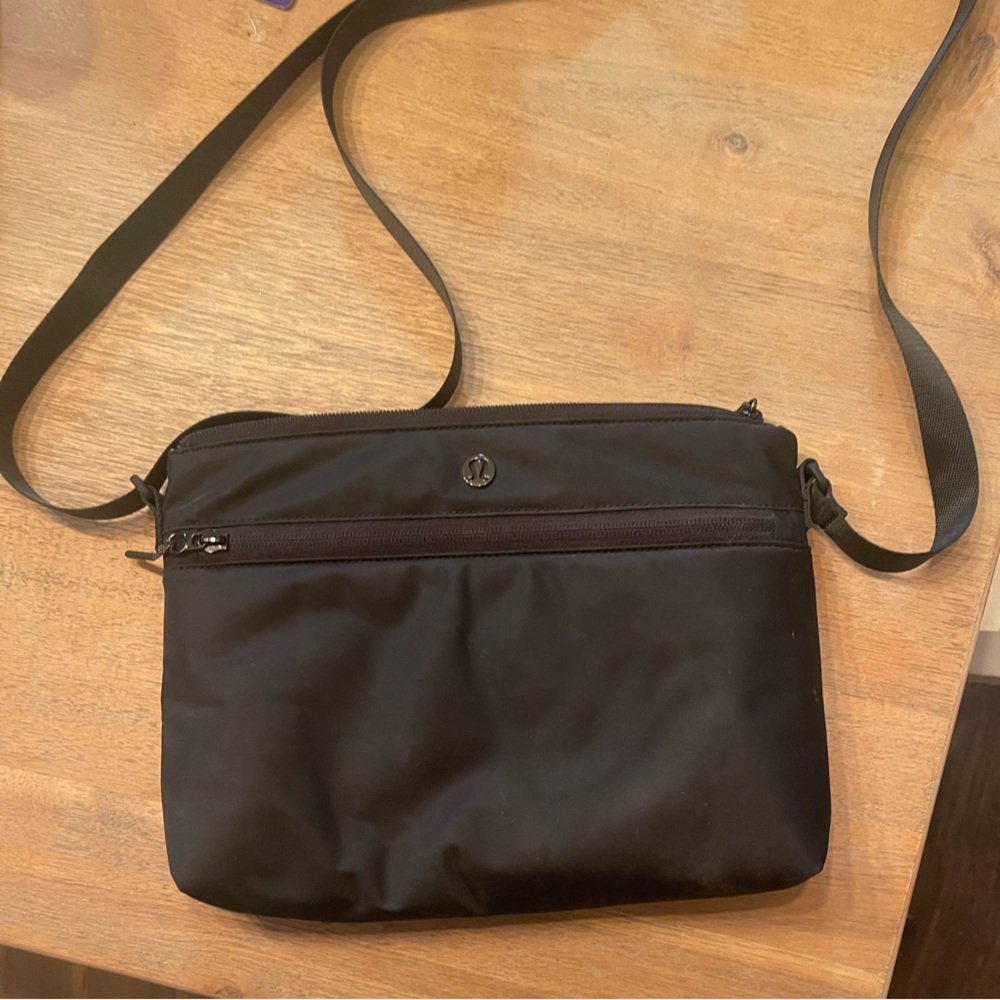 Lulu Lemon Satchel